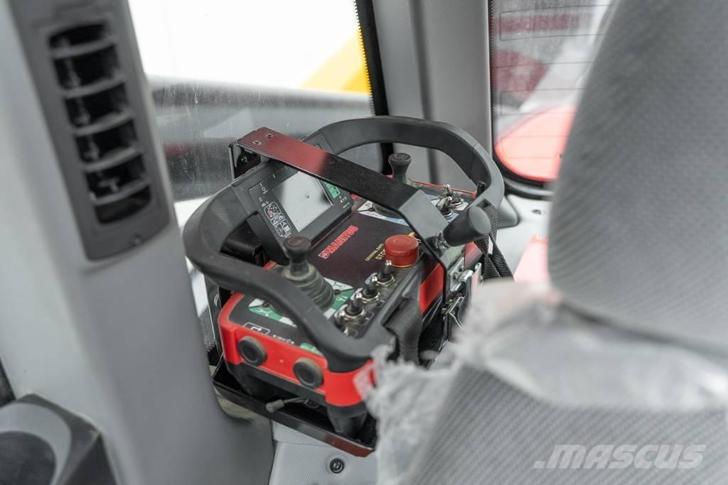 Manitou MRT 2660 Teleszkópos rakodók