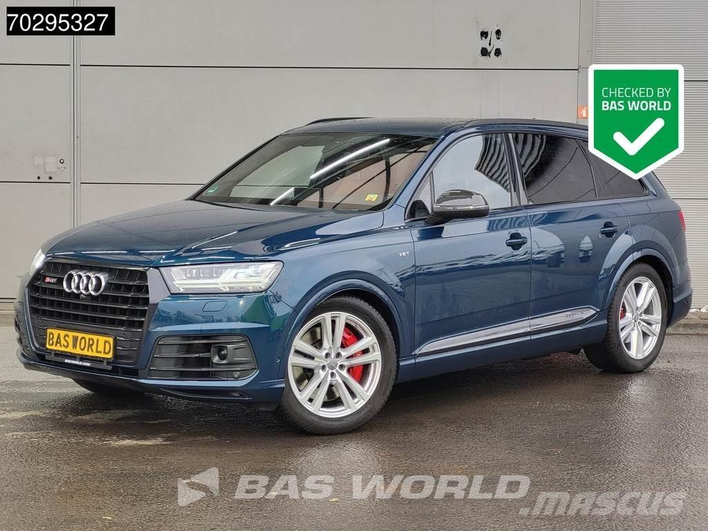 Audi Q7 SQ7 4X4 Haszonjárművek - Egyéb
