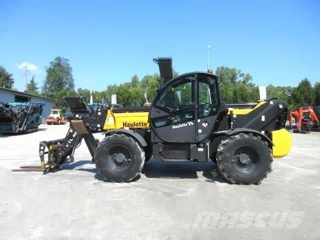 Haulotte HTL 4014 Teleszkópos rakodók