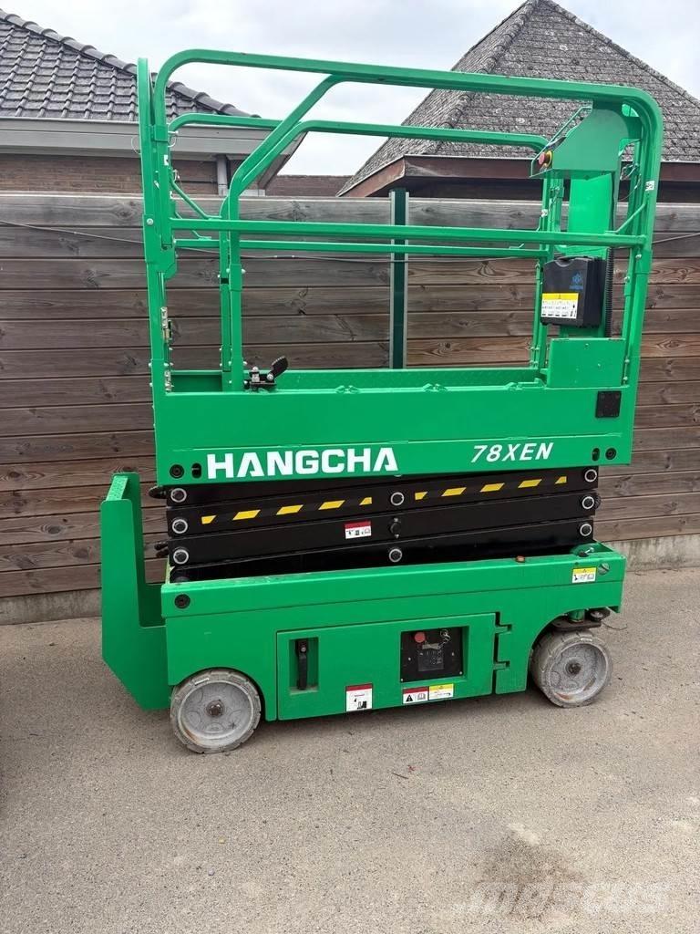 Hangcha 78XEN Ollós emelők
