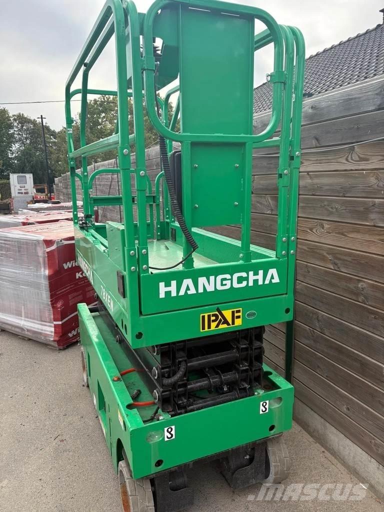 Hangcha 78XEN Ollós emelők