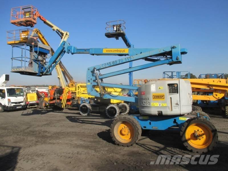 Genie Z 45/25 RT Karos emelők