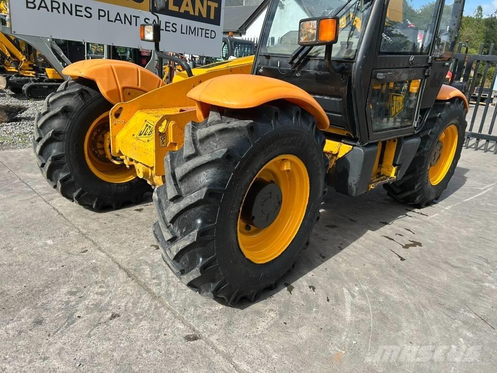 JCB 530-70 Teleszkópos rakodók