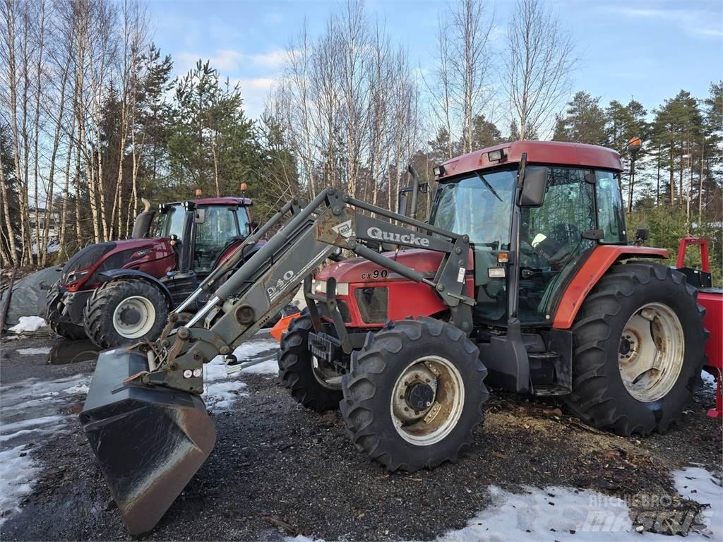 Case IH CX 90 4x4 Traktorok