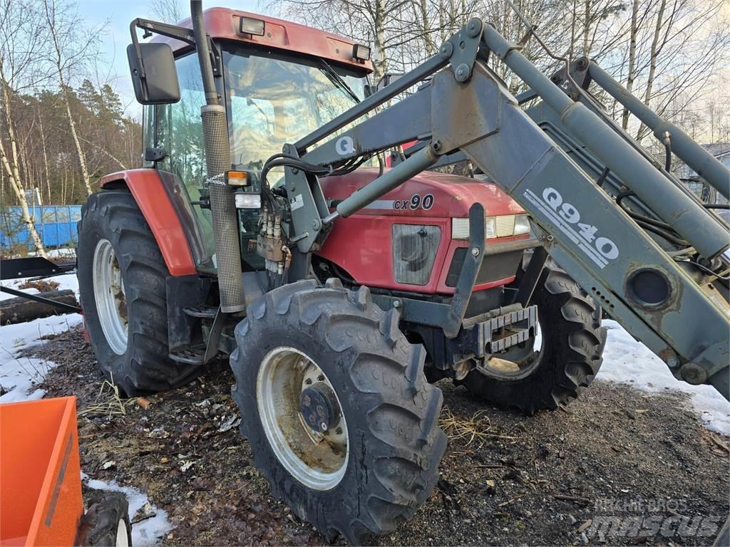 Case IH CX 90 4x4 Traktorok