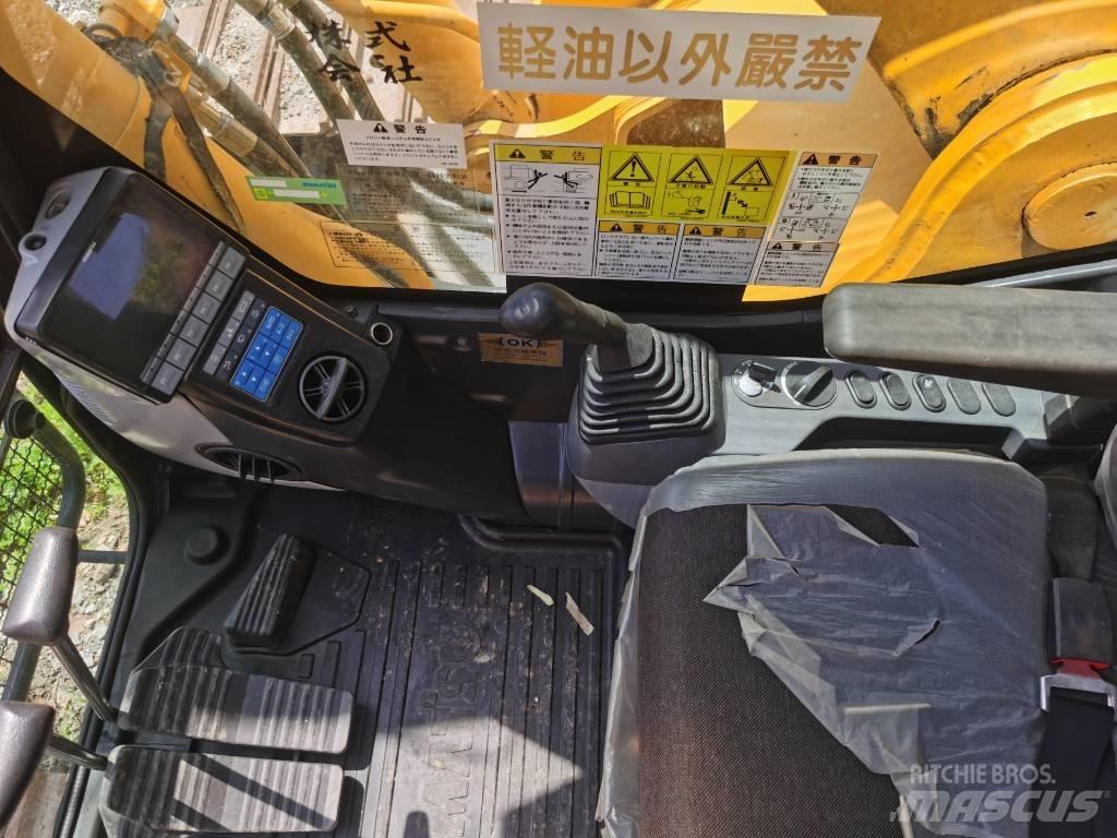 Komatsu PC 450-8 Lánctalpas kotrók