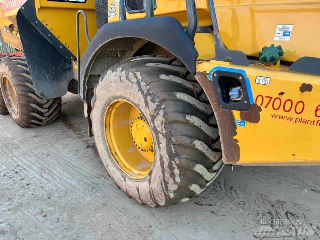 Bell B20E Csuklósdömperek