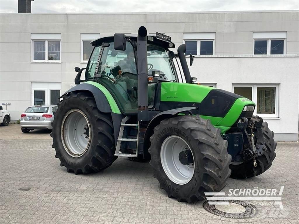 Deutz-Fahr M 620 Traktorok