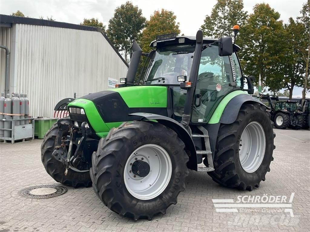 Deutz-Fahr M 620 Traktorok