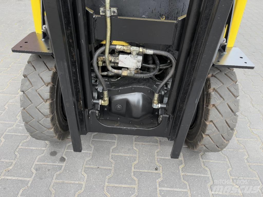 Hyster H 1.8 FT Gázüzemű targoncák