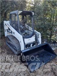 Bobcat T 450 Kompaktrakodók