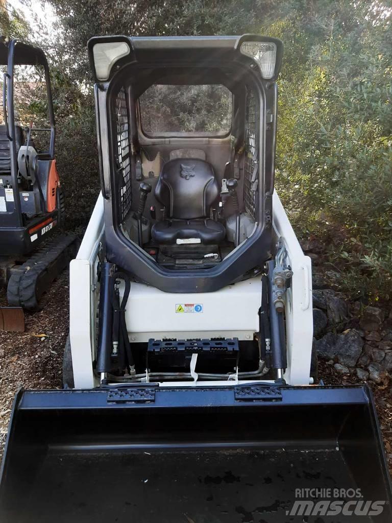 Bobcat T 450 Kompaktrakodók