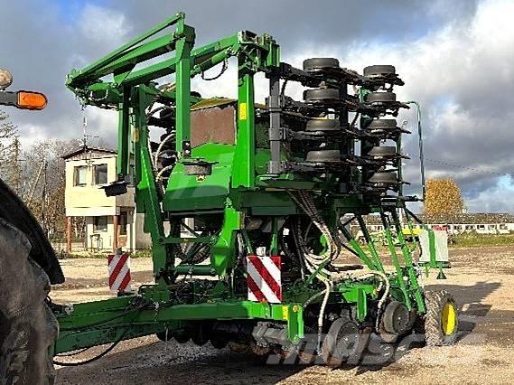 John Deere 750 A Sorvetőgép