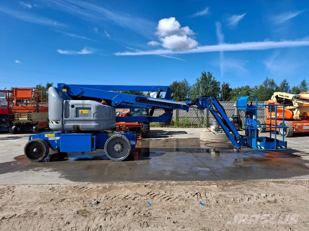 Genie Z40/23NRJ Karos emelők