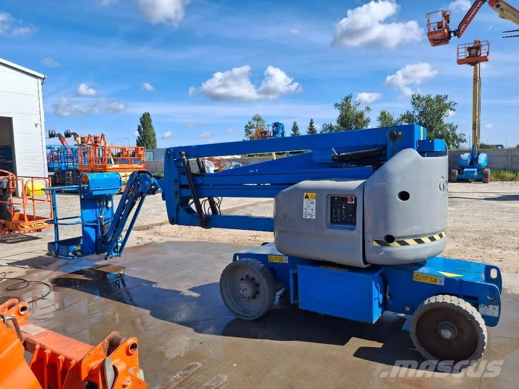 Genie Z40/23NRJ Karos emelők
