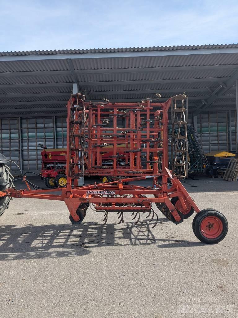Tume ESA 4800 Borona