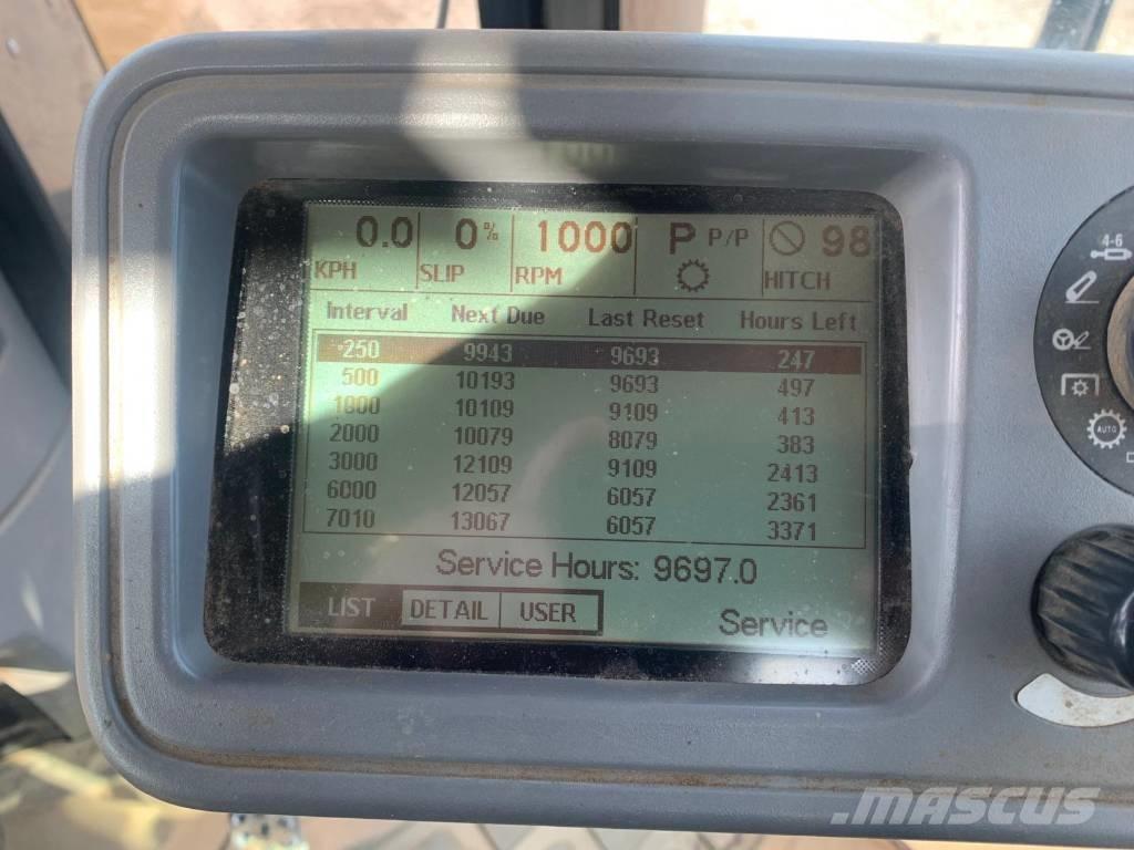 Challenger MT 765 B Traktorok