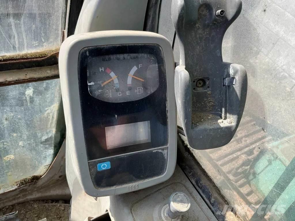 Kobelco SK235SR Lánctalpas kotrók