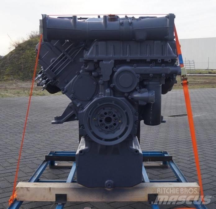 Deutz BF8M1015 Motorok