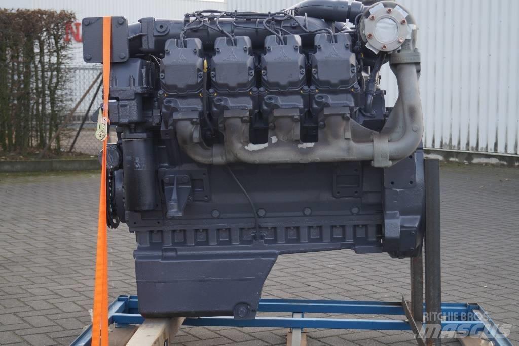 Deutz BF8M1015 Motorok