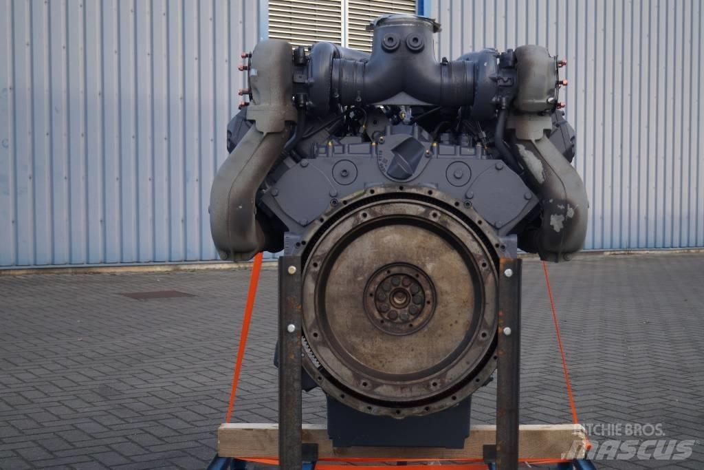 Deutz BF8M1015 Motorok