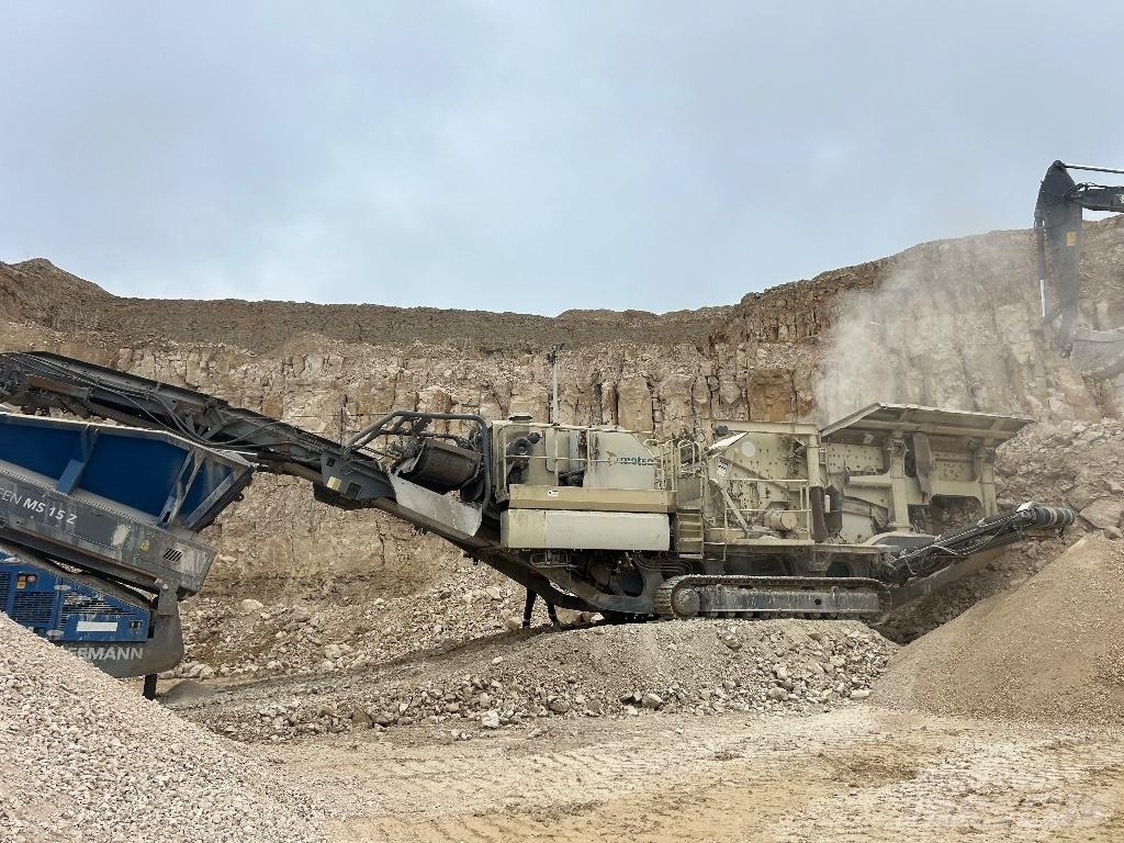 Metso LT 1213 Törőgépek