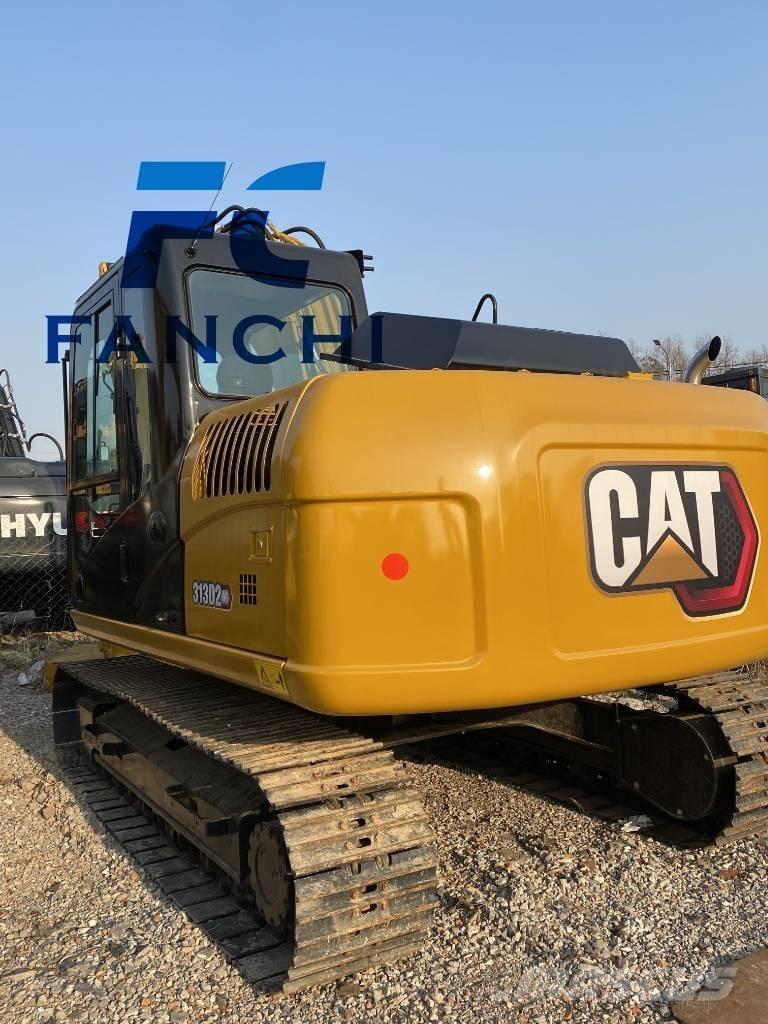 CAT 313D2GC Közepes (midi) kotrók 7 t - 12 t