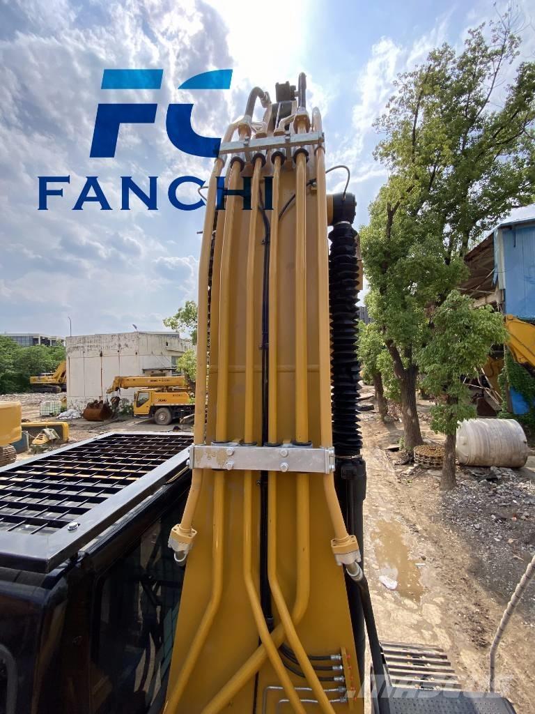 CAT 313D2GC Közepes (midi) kotrók 7 t - 12 t