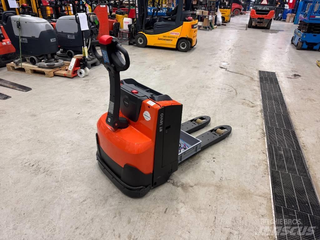 BT Toyota LWE 180 Alacsony emelőkocsi
