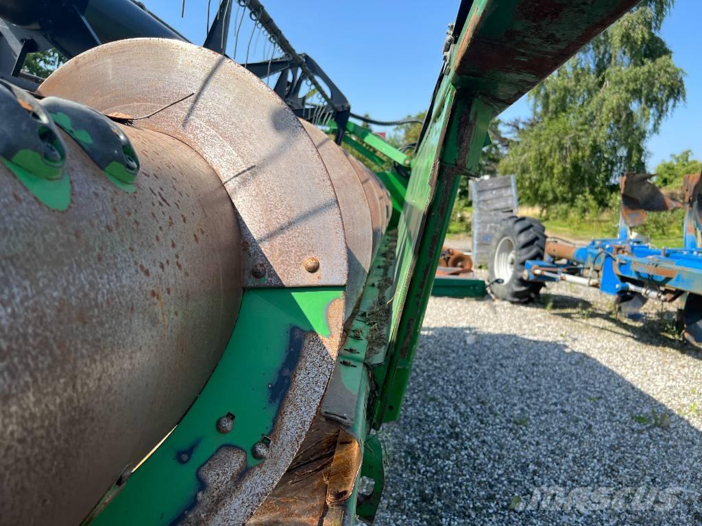 John Deere C 670 I Kombájnok