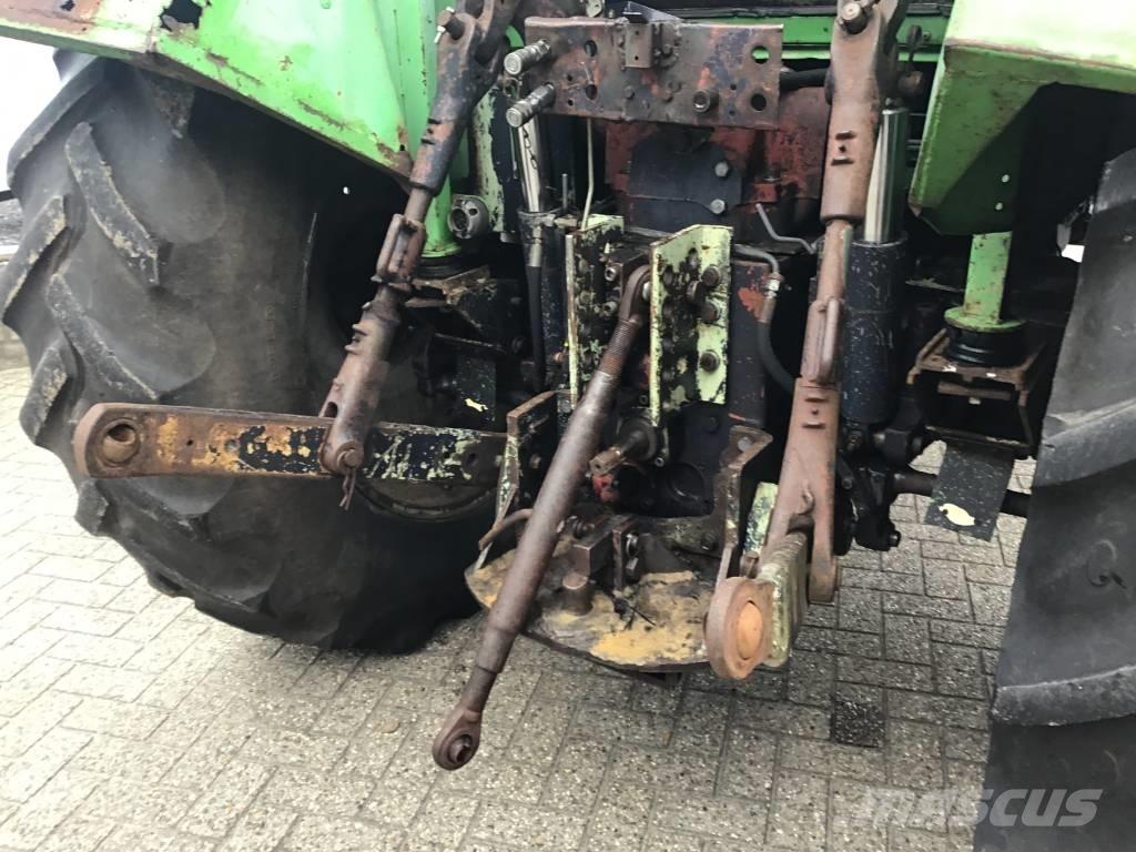 Deutz-Fahr DX 6.30 Traktorok