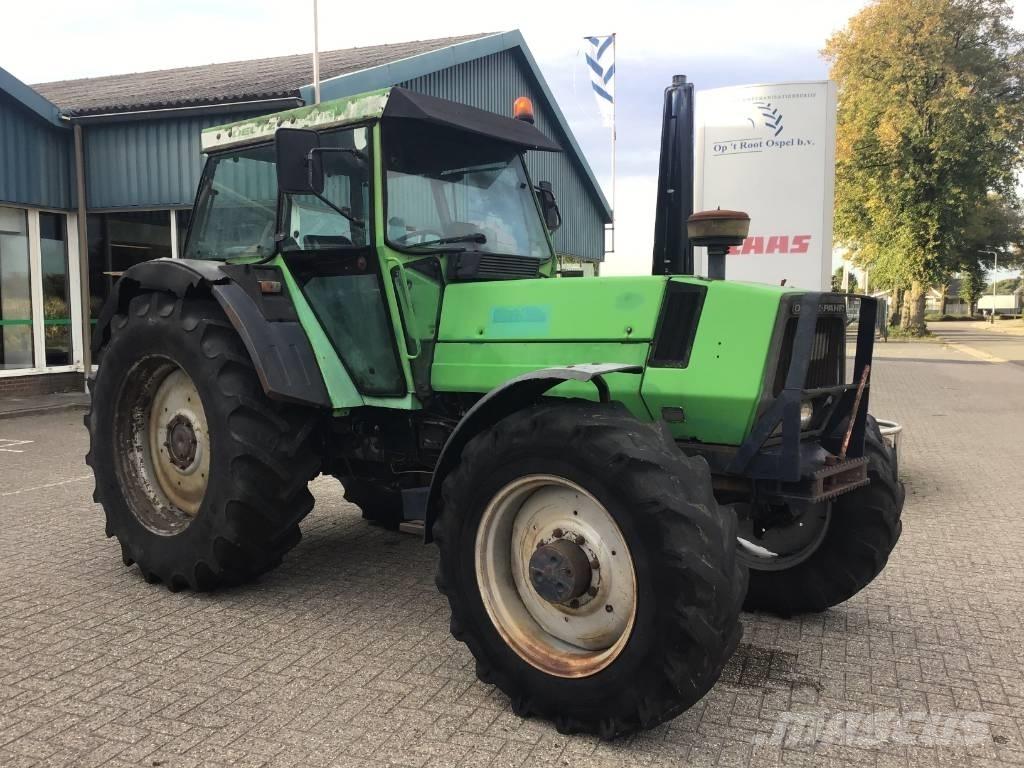 Deutz-Fahr DX 6.30 Traktorok