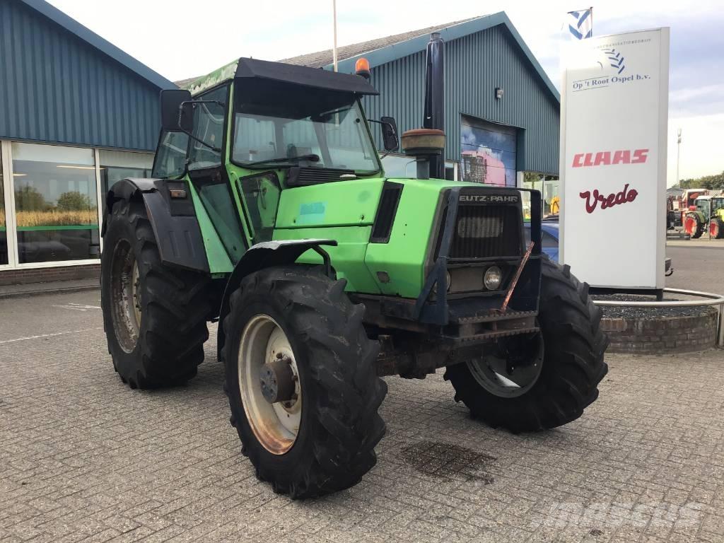 Deutz-Fahr DX 6.30 Traktorok