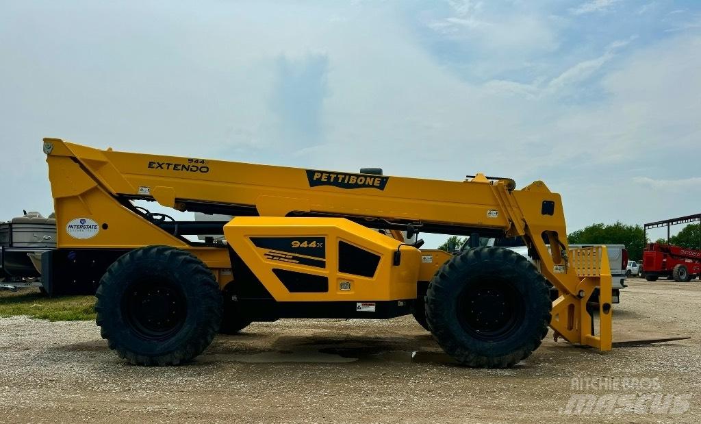 Pettibone 944 Teleszkópos rakodók