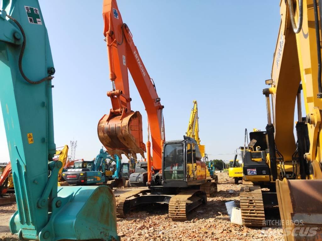 Hitachi ZX 240-3 Lánctalpas kotrók