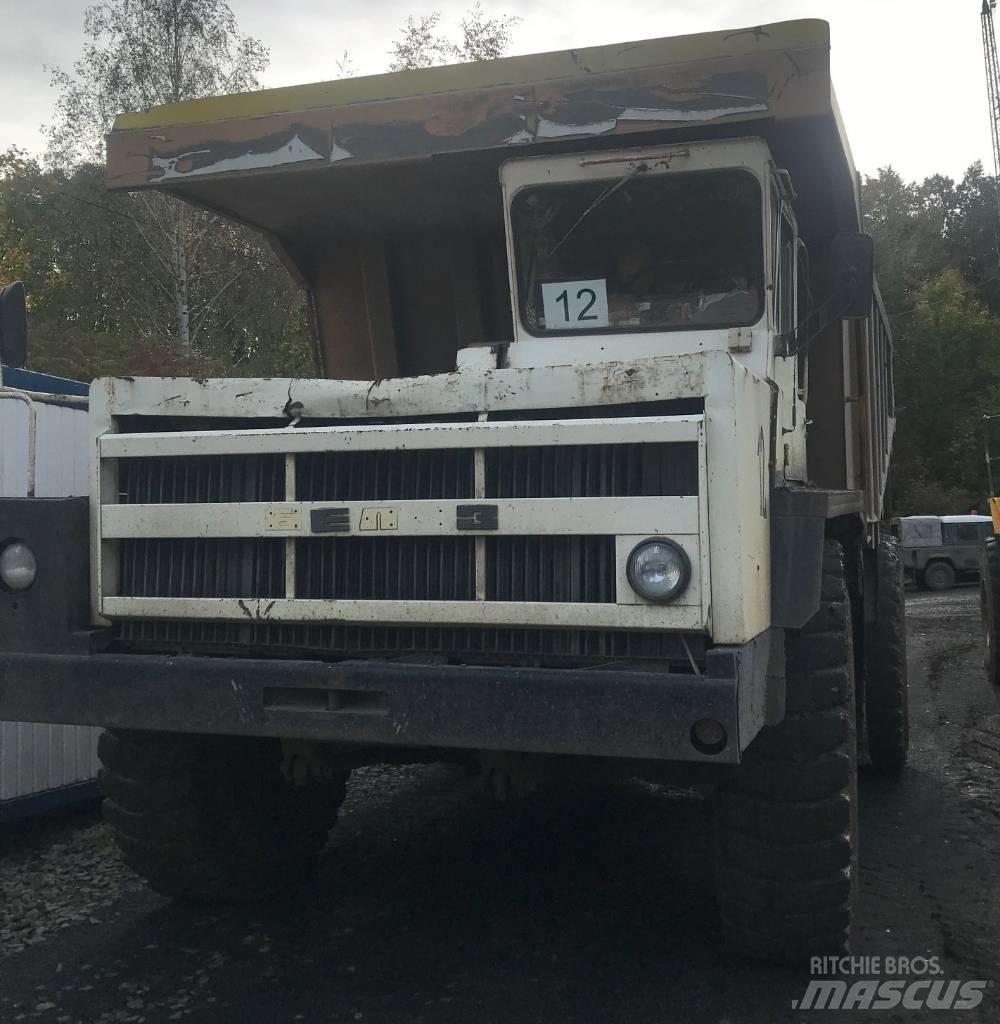 Belaz 75485 Nehézdömper
