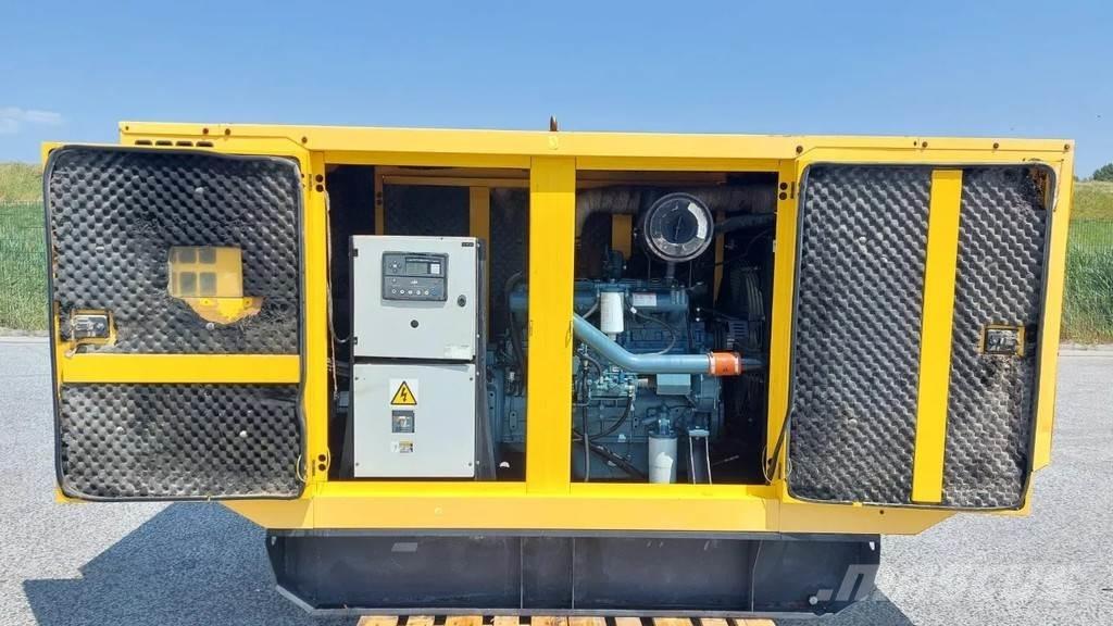 Doosan Aksa AD220 Egyéb Áramfejlesztők
