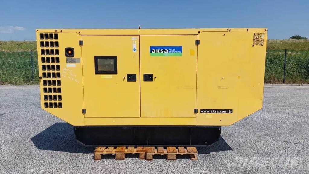 Doosan Aksa AD220 Egyéb Áramfejlesztők