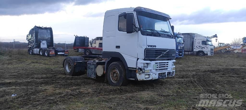 Volvo FH12 380 Nyergesvontatók