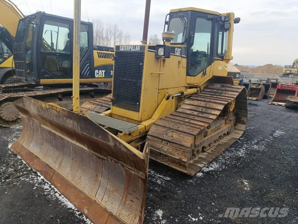 CAT D 5 H lánctalpas dózerek