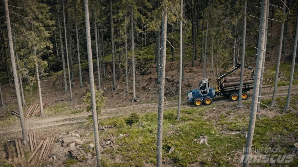 Novotný LVS 520 Kihordók
