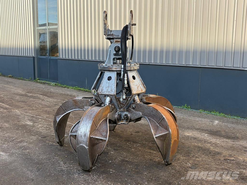 Pladdet POPG800 Markolók