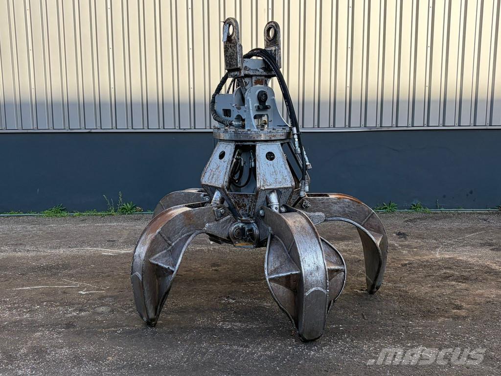 Pladdet POPG800 Markolók