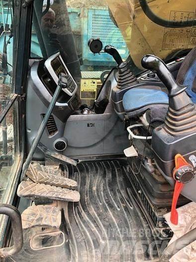 Hyundai HX520L Speciális kotrók