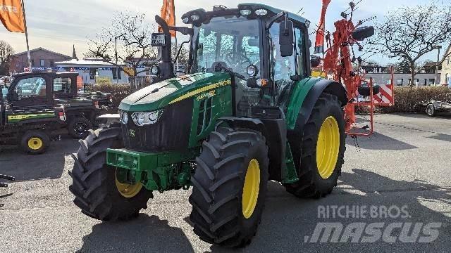 John Deere JD 6120M Traktorok