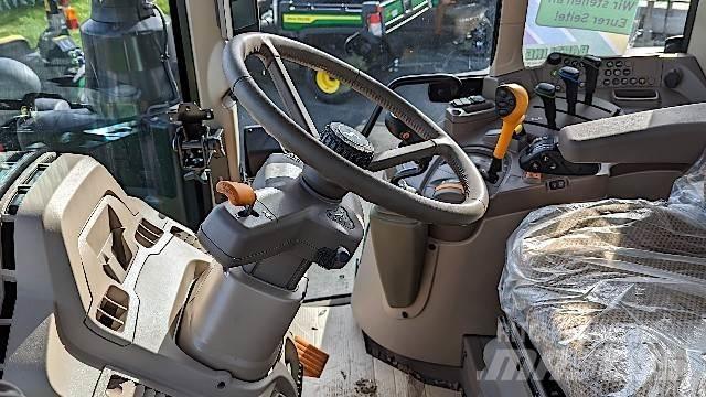 John Deere JD 6120M Traktorok