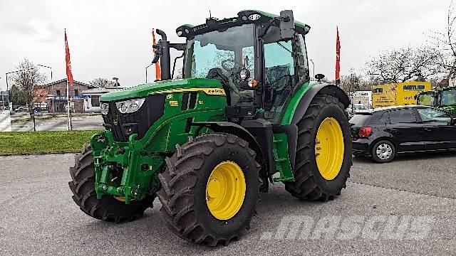 John Deere JD 6R130 Traktorok