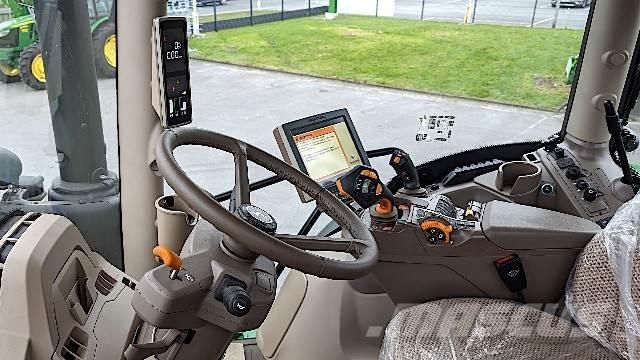 John Deere JD 6R130 Traktorok