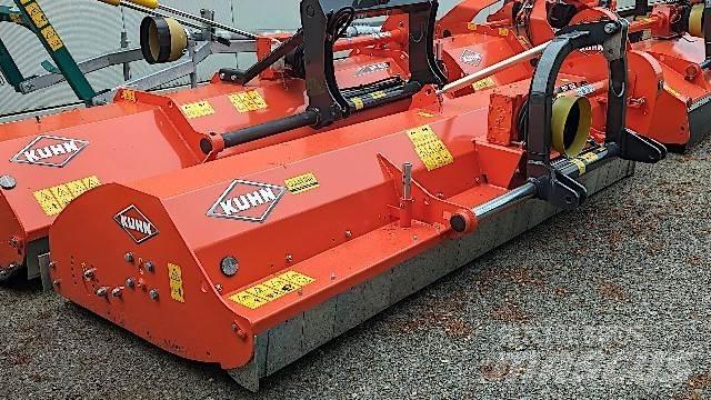Kuhn BP 28 Szárzúzók és fűkaszák
