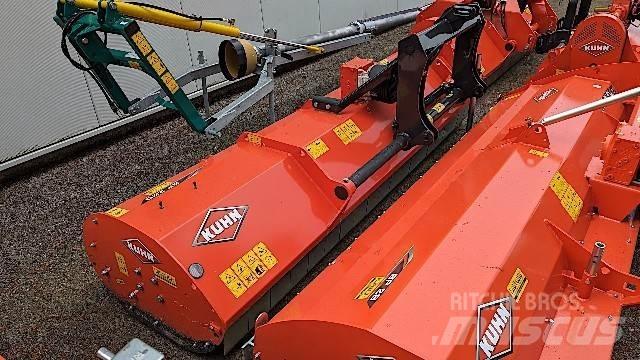 Kuhn BP280 Szárzúzók és fűkaszák